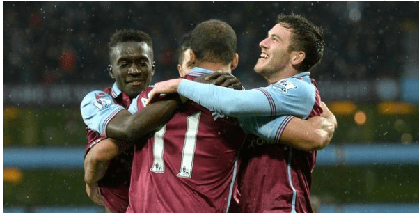  阿斯顿维拉攻势如潮，五球横扫谢菲联展实力